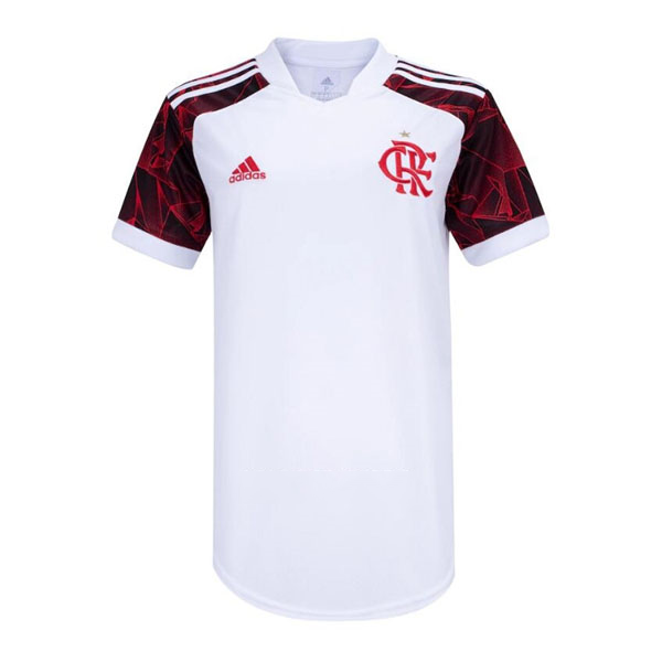 Tailandia Camiseta Flamengo Mujer 2nd 2021-2022